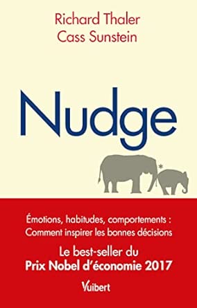 Nudge: Émotions cover