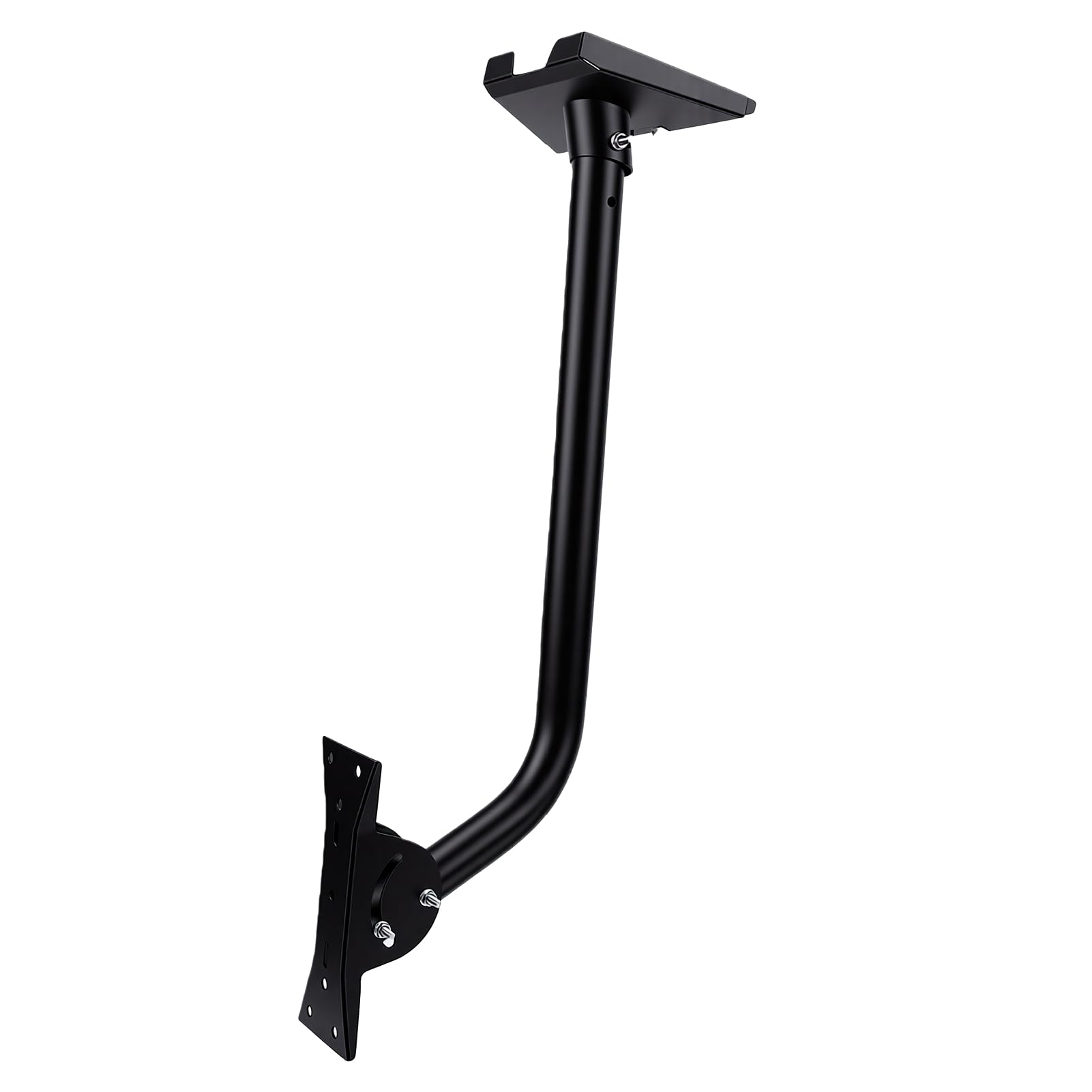 Fafeicy Kit di Montaggio con Staffa Antenna Regolabile a 360 Gradi e
