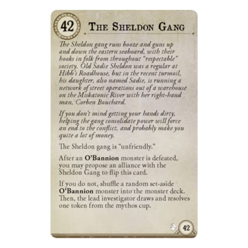 Arkham Horror 3Rd Edition Dead Of Night Board Game Expansion | Mystery Game | Cooperative Board Game For Adults | Ages 14+ | 1-6 Players | Average Playtime 2-3 Hours | Made By Fantasy Flight Games #TOP6