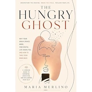 The Hungry Ghost Audiobook By Maria Merlino cover art