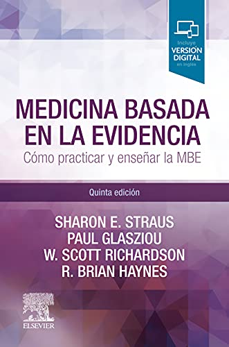 Portada de Medicina Basada en la Evidencia: Como Practicar y Enseñar la Medicina