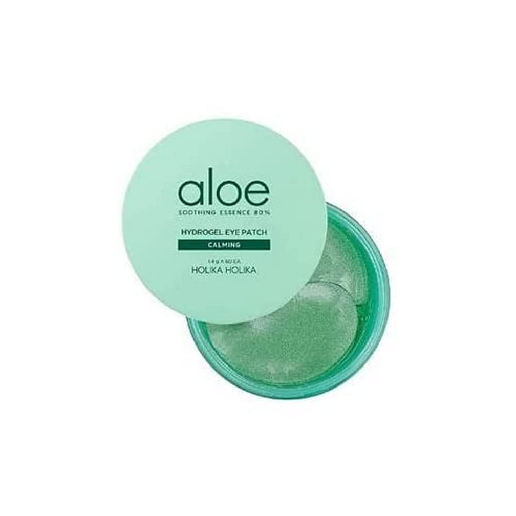 Holika Holika Aloe Soothing Essence 80 Hydrogel Eye Patch 1 | Desertcart  Brunei