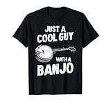 Photo Gallery solo un bel ragazzo banjo player retro country bluegrass maglietta Photo Gallery solo un bel ragazzo banjo player retro country bluegrass maglietta