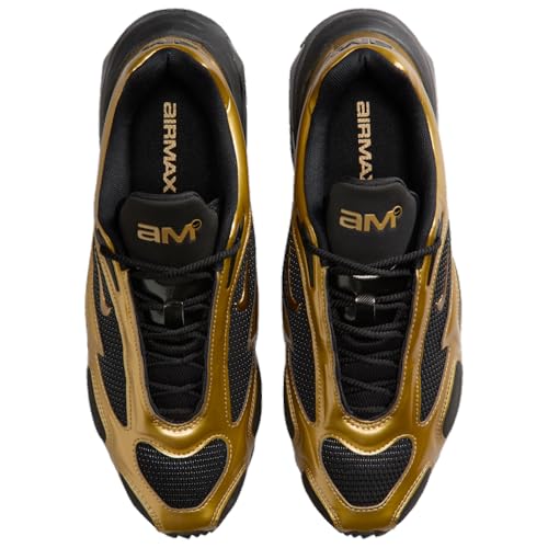 Nike Air Max Muse - Women's (Metallic Gold/Black) Size 7.5