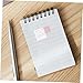 DOITOOL 4sheets Calendar Tabs for Adults Monthly Planner Stickers Notebook Decor Index Stickers
