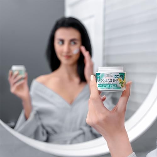 Victoria Beauty - Collagen Hemp Seed (50ml)