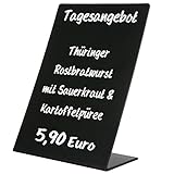 vielseitig in der Gastronomie oder Werbung einsetzbar