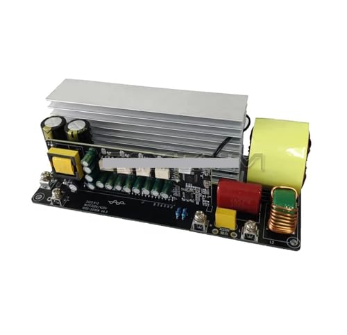 5000W 6000W High-Power Pure Sine Wave Inverter Rear Stage Board Input DC320V-420V Output AC110-AC220V Pure Sine Wave(5000W with 4500W)