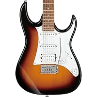 Amazon | エレキギター 初心者セット Ibanez アイバニーズ GRX40 4点