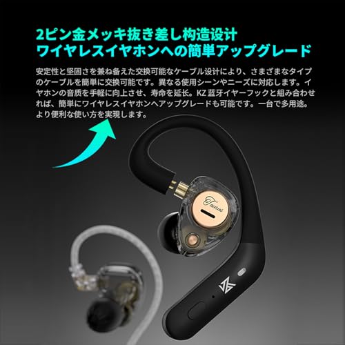 KZ Taurus 商品画像8