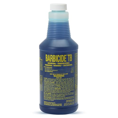 BARBICIDE Tuberculocidal Disinfectant Concentrate – 16 oz Pint | ...