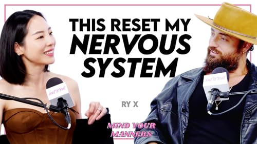 When Music Heals &mdash; The Spiritual Power of Sound with RY X Podcast Por  arte de portada