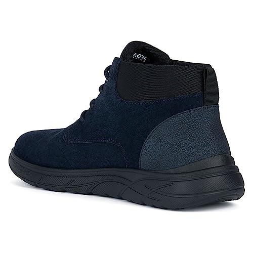 Image of Geox Herren U Portello Ankle Boot