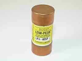 Fusibile Di Ritardo Bussmann LPJ-40SP 1 Pezzo - Foto 10