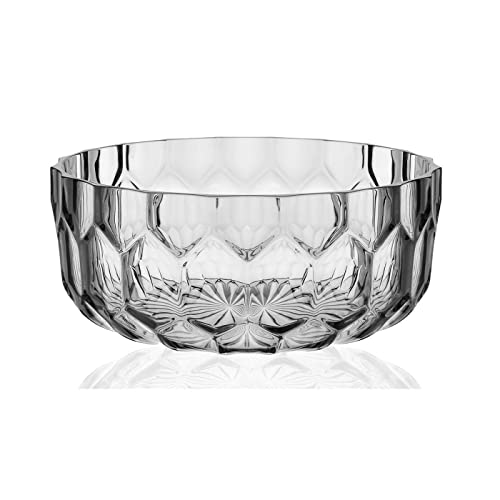 Kartell Jellies Family Insalatiera, Cristallo
