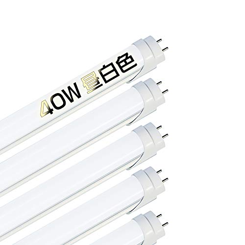 yHIKARIƐ̔zLEDu 40w`  120cm 1198mm Lp300x^Cv薾邢 ȃGl O[Hsv EMCΉ G13 PLی F 5000k 5{ uA-M-WZKFTx5v