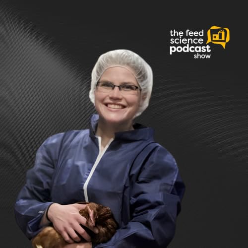 Mikaela Heggenstaller: Organic Poultry Feed Challenges | Ep. 155