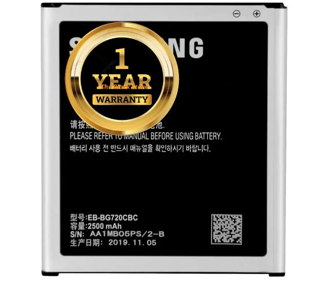 Image of Original BG720BBC Batery Compatible with Samsung Grand Max G722 G7 G729 G728 with Warranty