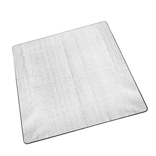 Garneck Faltbare Isomatte 300x300 cm – Große Campingdecke Aus Aluminium Für Outdoor-Aktivitäten - Perfekt Als Isoliermatte Und Vielseitiges Campingzubehör Feuchtigkeitsbeständig Und Leicht