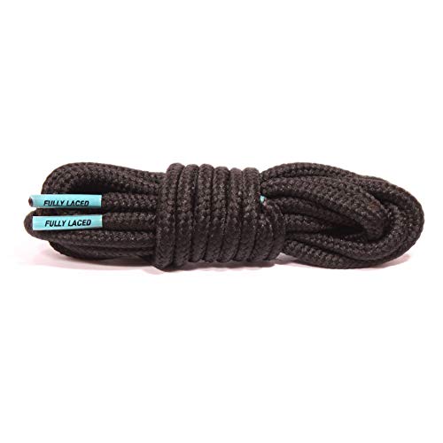 Fully Laced XI Laces 45 Black Gamma Blue