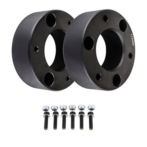 Image of SCITOO 3 inch Front Leveling Lift Kit 2007-2024 for Chevrolet Tahoe | Forged Strut Spacer 2007-2024 for Sierra,for Avalanche,for Silverado 1500,for Suburban 1500,for Sierra 1500,for Yukon XL