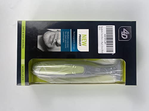 Electric Shaver for Men, CKCLR Nose Hair Trimmer for Men, Rechargeable Beard Trimmer, Waterproof Razor Professional Hair Shaving Machine Grooming Shaver Blade (Black) Electric Shaver for Men, CKCLR Nose Hair Trimmer for Men, Rechargeable Beard Trimmer, Waterproof Razor Professional Hair Shaving Machine Grooming Shaver Blade (Black)