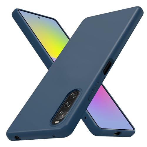 CMYFPOFL �P�[�X �p�� Xperia 10 V �V���R�� �ϏՌ� �_�� SO-52D | SOG11 �J�o�[ �l�C ���^ �Ռ��z�� �g�уJ�o�[ �X�g���b�v�z�[���t�� ���C�����X�[�d �y�� ��G��ǂ� �w��h�~ ����h�~ (��)4-xp 10v-03