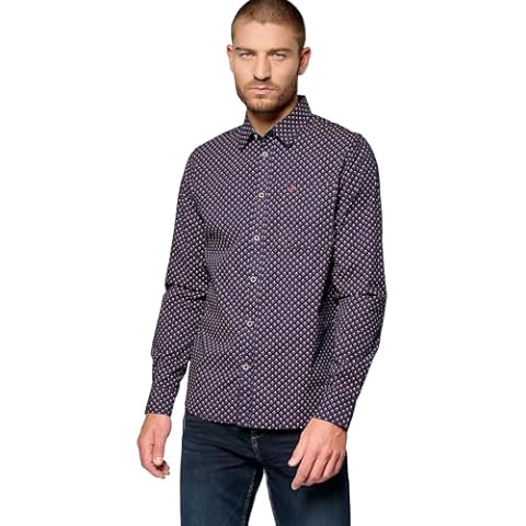 Chemise Bleue Kaporal Kalum Cover