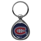 Siskiyou NHL Montreal Canadiens Key Chain