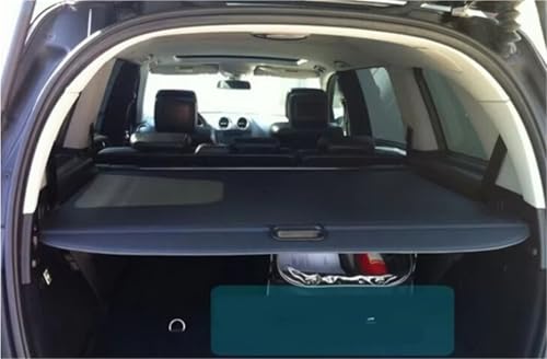 Rideau pare-soleil cache-bagages Benz Classe GL X164 panneau de séparation