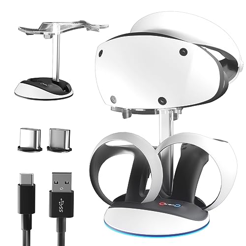 BINBOK VR Magnetic Charging Station