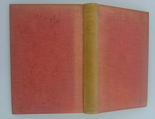 A fronded isle: And other essays B00085OWEW Book Cover