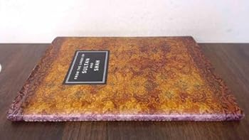 Hardcover From the Lands of Sultan and Shah Book