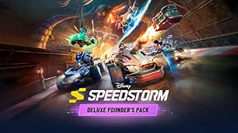 Amazon.com: Disney Speedstorm [Twister Parent] : Everything Else