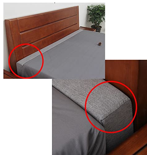 Cojín de relleno para cama ideal para leer cómodamente en el sofá 3