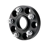 Es vergrößert den Reifenabstand, um breitere Räder und Reifen unterzubringen. Es reduziert oder eliminiert das Rad-Reifen-Spiel.