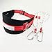 Produktbild 362113 Mountain Climbing Work Height Safety Belt Fall Arrest Body Rescue Rope by Katsu