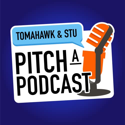 Pitch a Podcast cover art