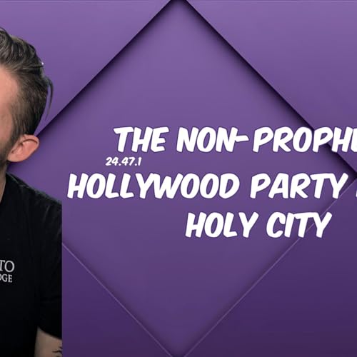 The Non-Prophets, Episode 24.47.1 featuring Eli, Common Sense Cult, Trust But Verify