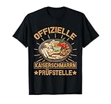 Kaiserschmarrn Nachtisch / Süßspeise Österreich