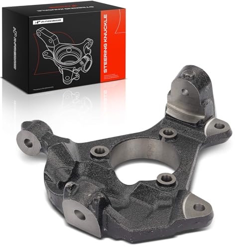 A-Premium Front Suspension Steering Knuckle Compatible with Chevy Silverado 1500, Tahoe, Suburban 1500, Avalanche & GMC Sierra 1500, Yukon XL 1500 & Cadillac Escalade ESV EXT, Right Passenger Side by A-premium - Used condition - CA$45.75