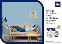 Dulux Simply Refresh Wand- und Deckenfarbe - Sandbeige – Tester 30 ml - Erfrischende, langlebige Innenfarbe für ein schönes Zuhause – Ansicht 4