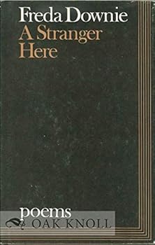 Hardcover A stranger here Book