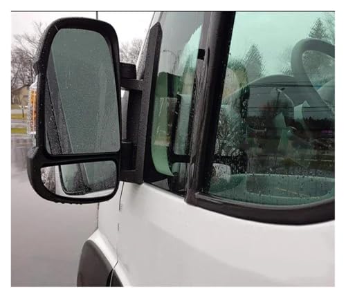 Verre de rétroviseur droit pour Fiat Ducato 2021-2023