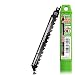 CONBRA® Lame de scie sabre 240 mm 1 x S240HM avec manchon en plastique - Profondeur de coupe < 150 mm - Compatible avec Bosch, Makita et autres marques