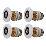 Adecuado para: Espesor de puerta de vidrio aplicable: 4-6 mm. La dimensión del agujero en el vidrio: 10-12 mm.