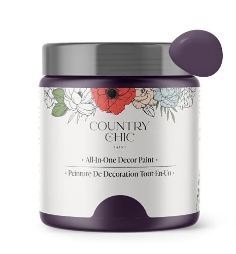 Country Chic All-in-One Chalk Paint for Furniture, Cabinets, Home Decor,