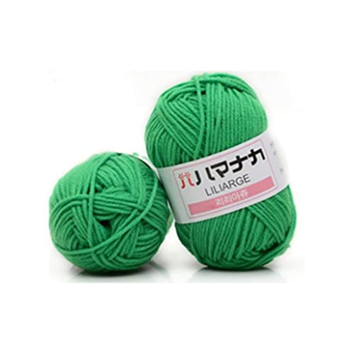 Double Knitting Yarn 25G Crochet Yarn Craft Making Knitting Yarn Balls Perfect For Arts & Crafts Random Color Dependable Performance #TOP1