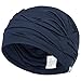 Christine Headwear Becca-Uni TurbanHeadwear Women Navy One Size