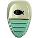 Kuretake Paper Punch KurePunsh Small Light Blue Body, Fish Shape (5002500040)